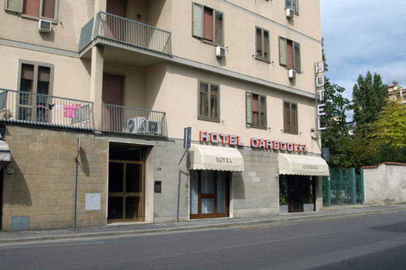 Hotel Careggi Florence Exterior photo